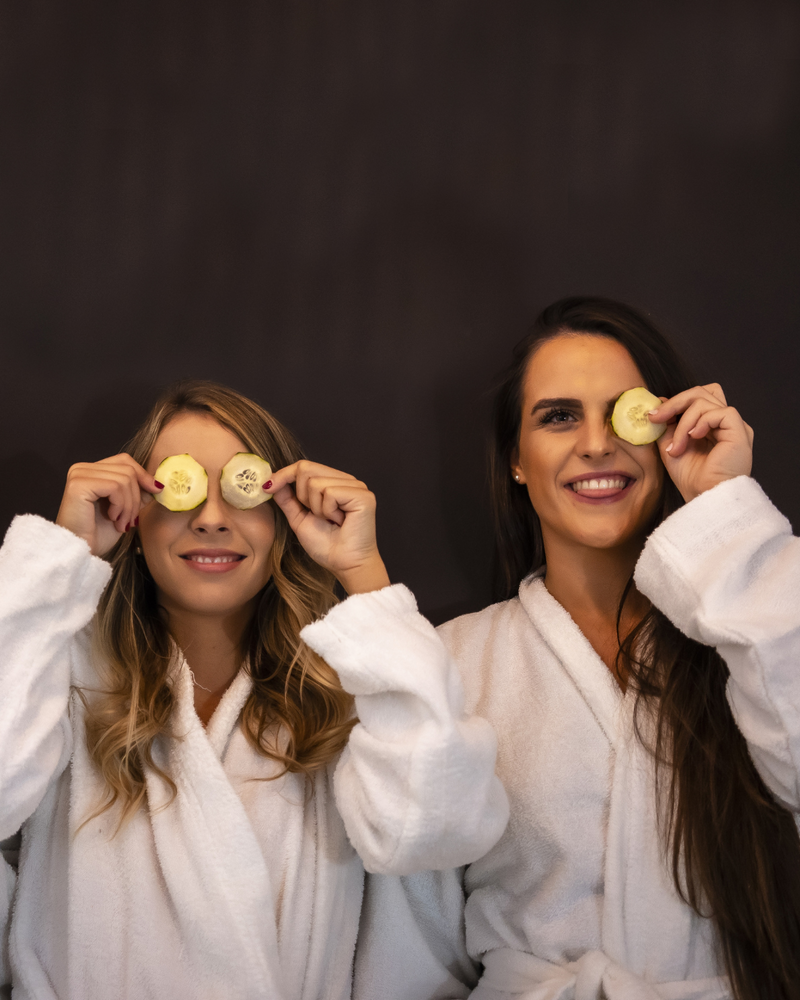 Masaje Relajante Para Amigas Spa Amigas - Main Image