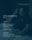 Papá Deportista