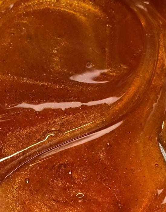 Depilación con miel