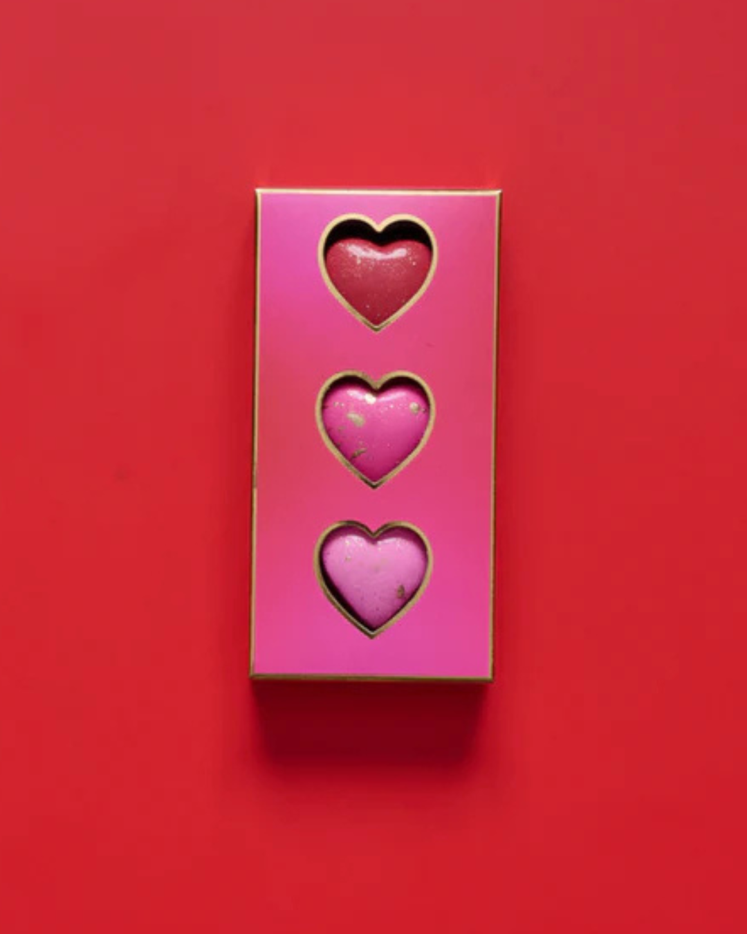 Chocolate Caramela - 3 corazones