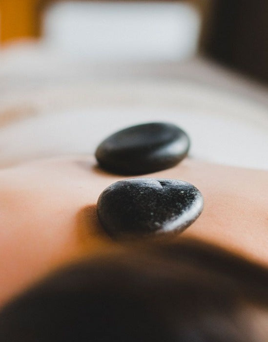 Hot Stone Massage 