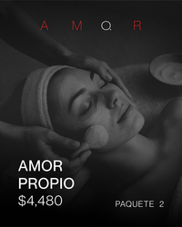Paquete Amor Propio