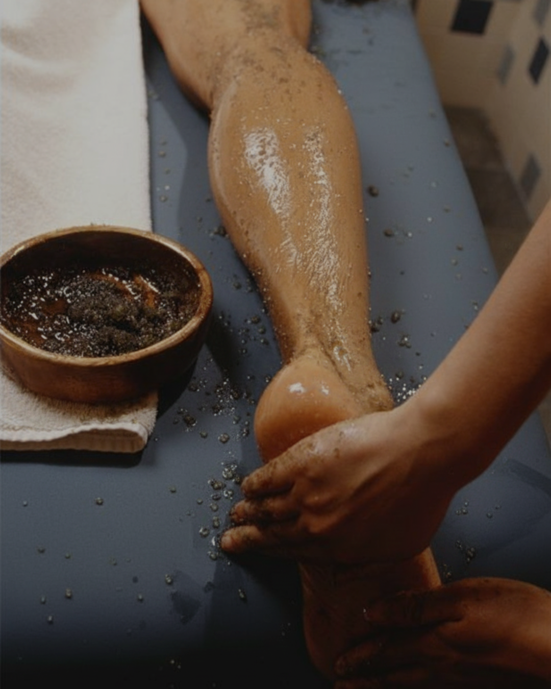 Exfoliación corporal