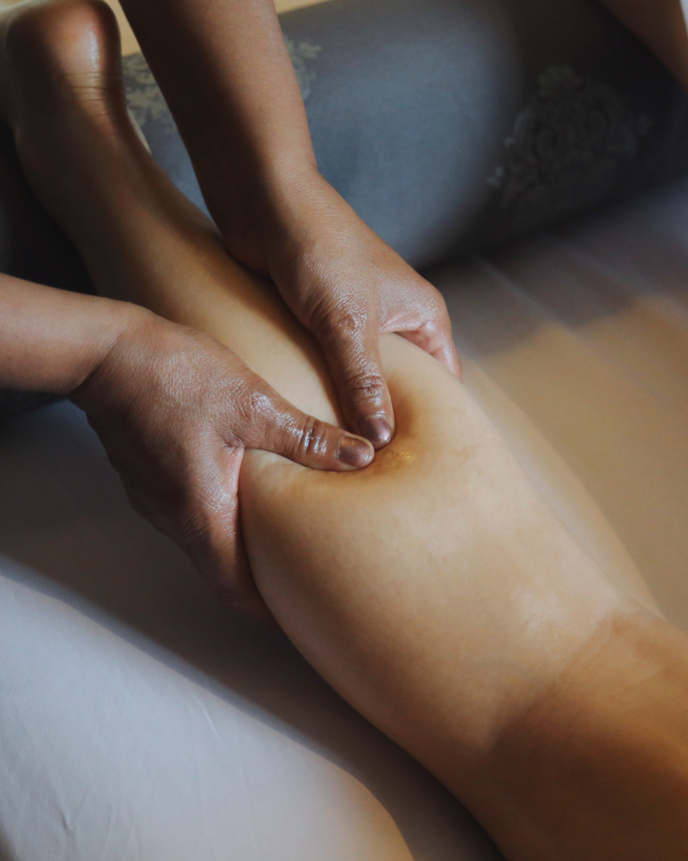 Masaje Deportivo - Main Image