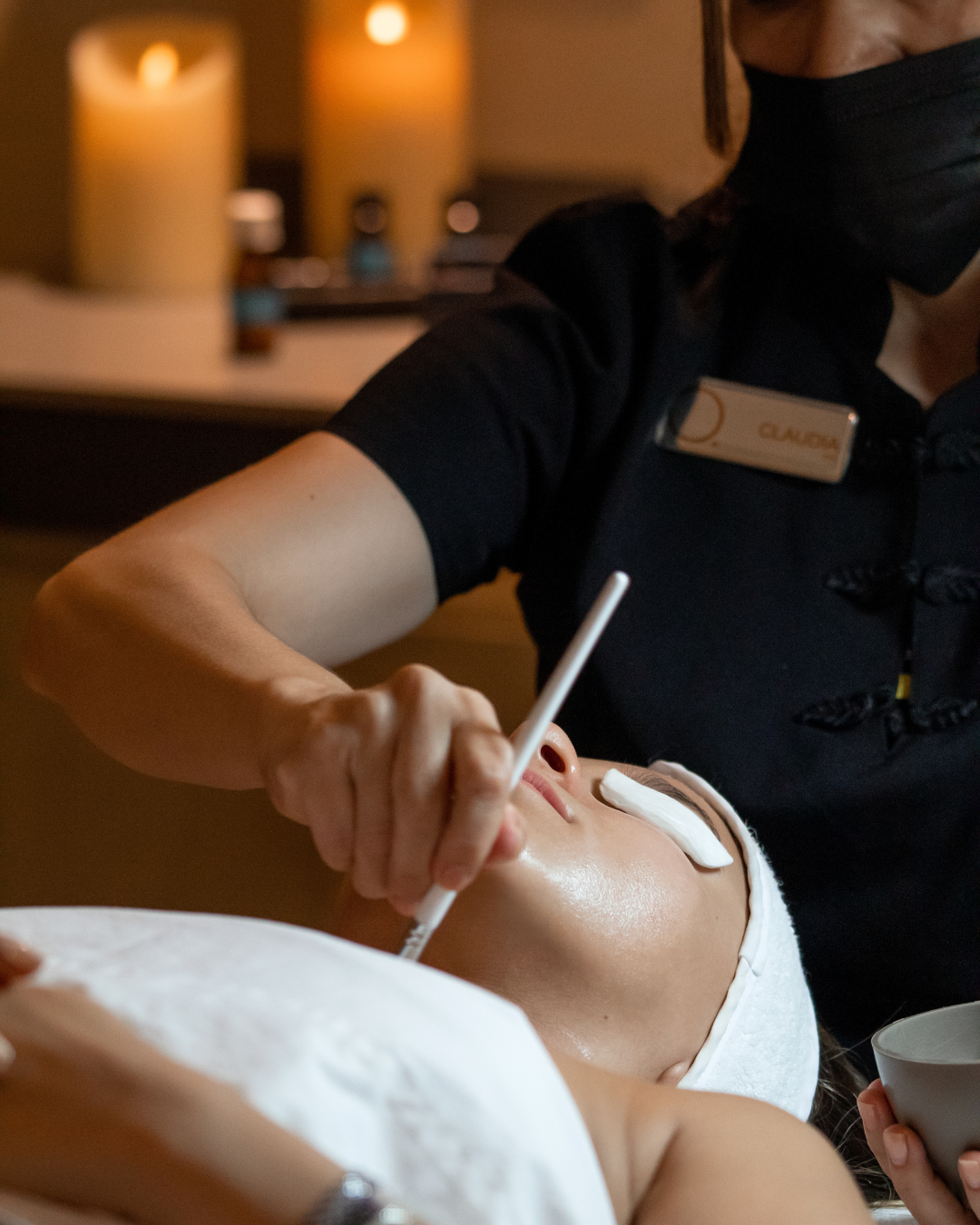 Facial O. 2 Relax