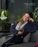 Paquete Para Ella - Menú Horas Wellness (Precio especial lunes y martes de 9:00 am a 4:00 pm)