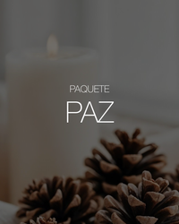 Paquete Paz