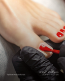 Pedicure Spa - Menú Horas Wellness (Precio especial viernes y sábado de 9:00 am a 4:00 pm)