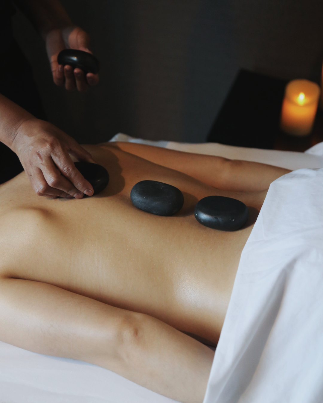 Hot Stone Massage 