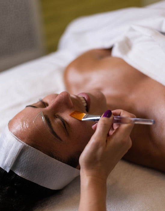 Facial The Cure
