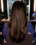 Full Hair Dye Lady
