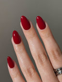 Uñas de acrílico o plexigel