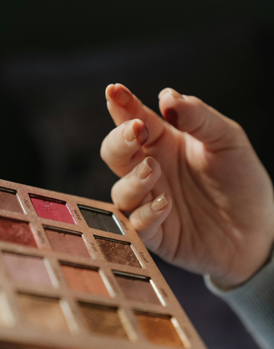 Maquillaje de Ojos