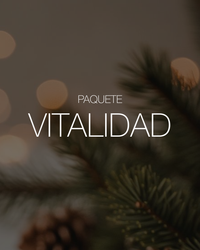 Paquete Vitalidad