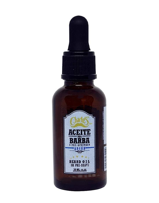 Aceite para Barba - Argan