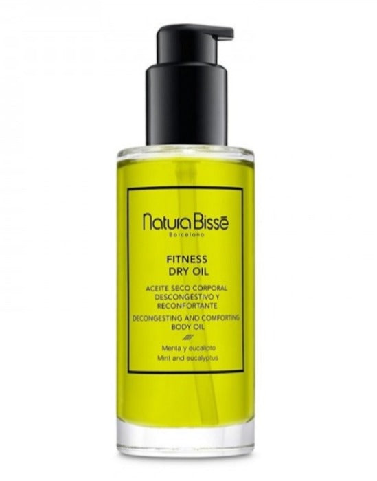 Fitness Dry Body Oil