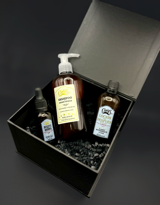 Kit para Barba