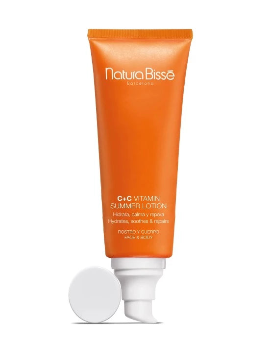 C+C Vitamin Summer Lotion