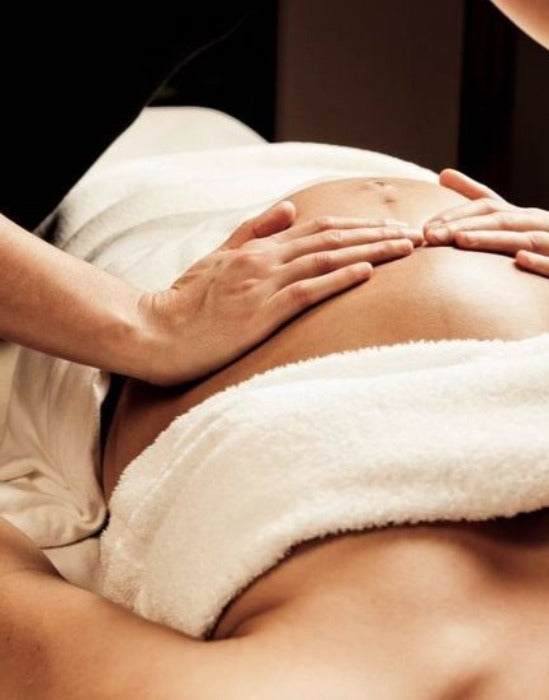 Prenatal Massage 