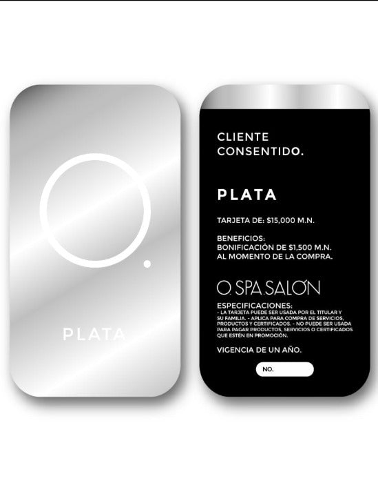 Cliente Consentido-Plata