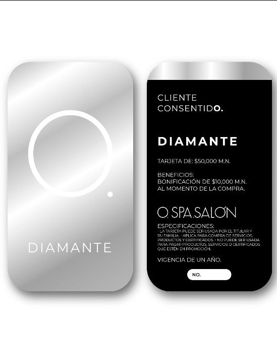 Cliente Consentido-Diamante