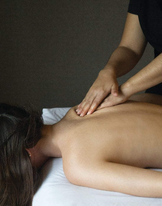 Personalized Massage 